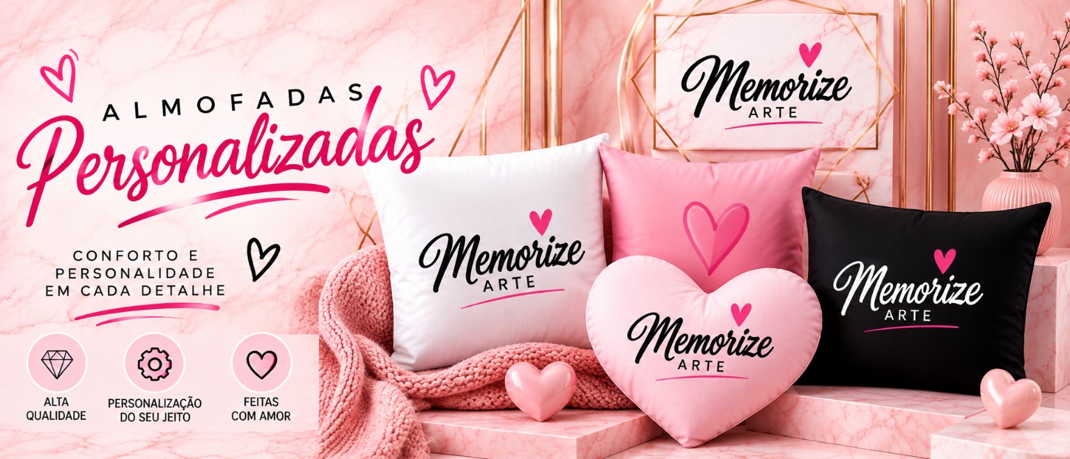 Produto Memorize Arte