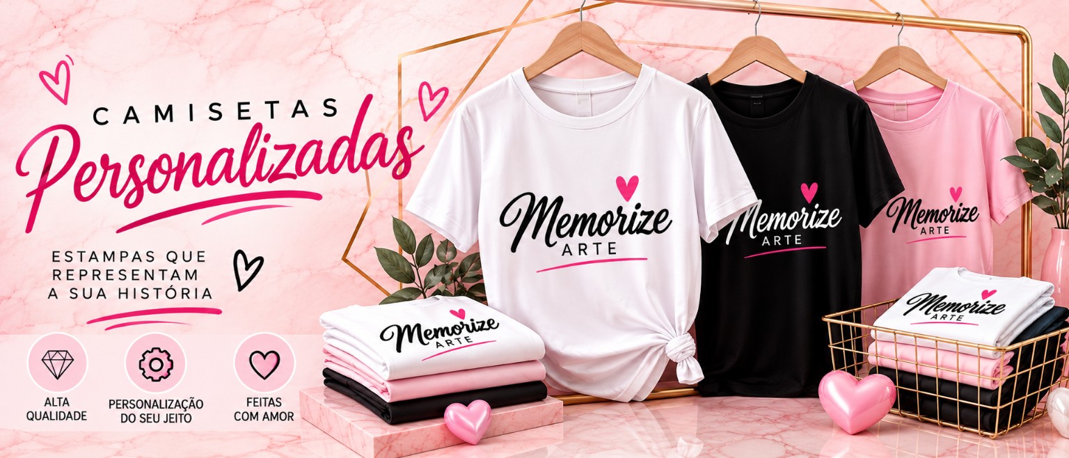 Produto Memorize Arte